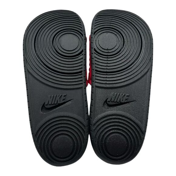 NIKE Men\'s Offcourt Adjust Slide University Red-White-Black DQ9624-600 NIB Sz 13 main image 4